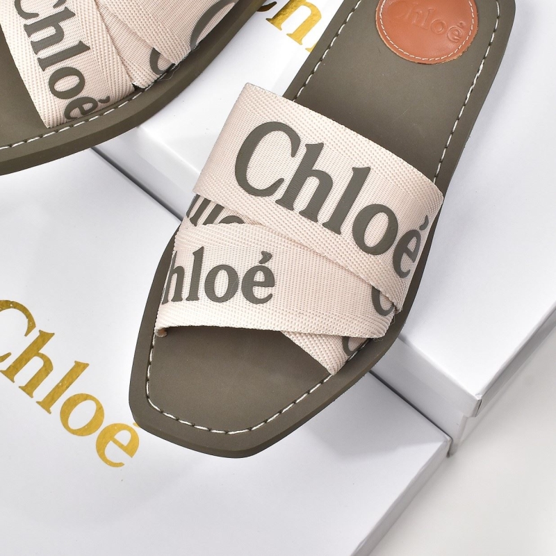 Chloe Slippers